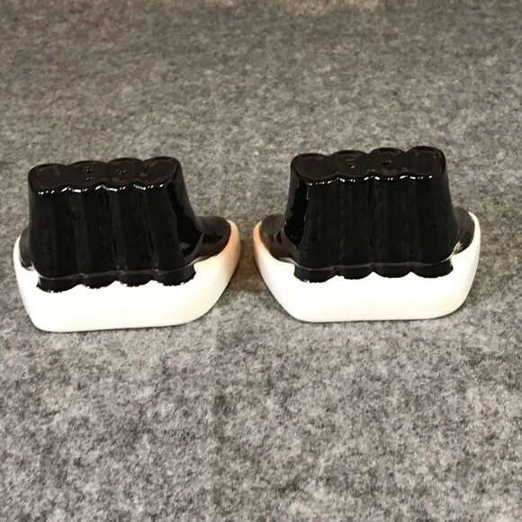 The Beatles Sculpted Ceramic Boots Salt and Pepper Shakers - Picture 5 of 7